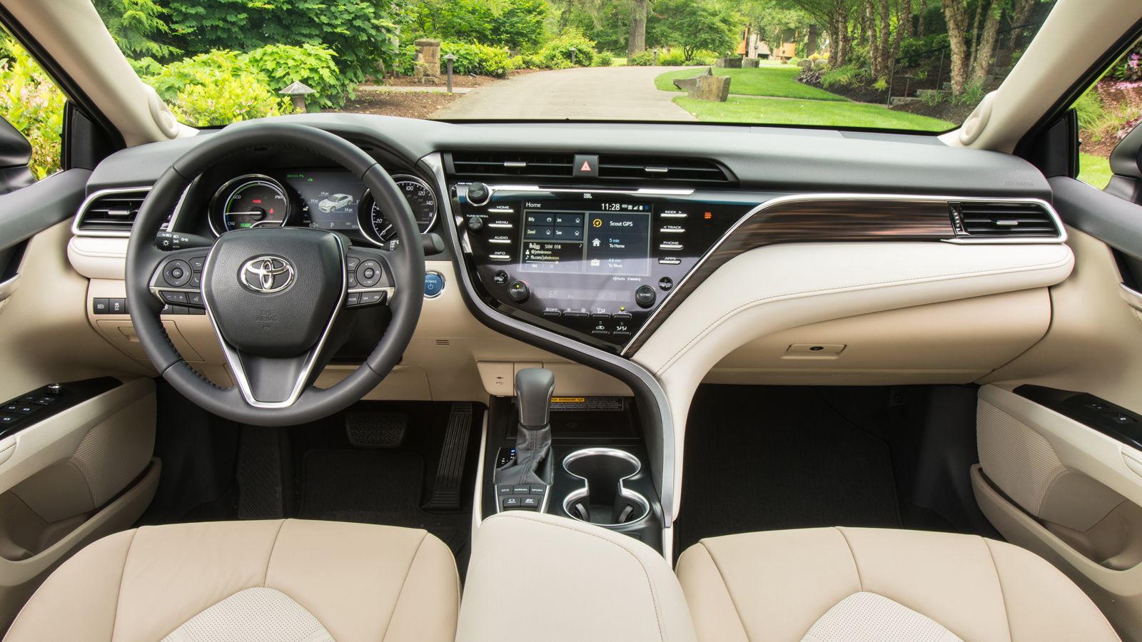 Toyota Camry Hybrid