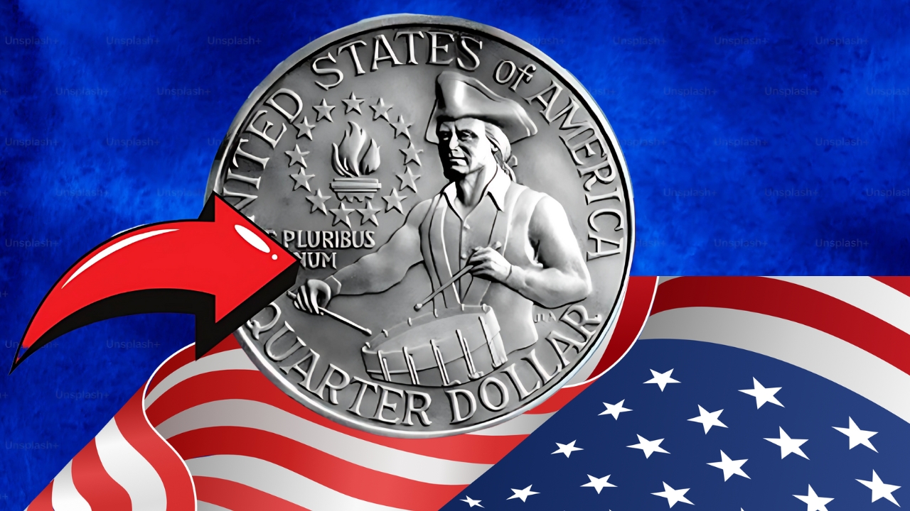 Rare Bicentennial Quarters