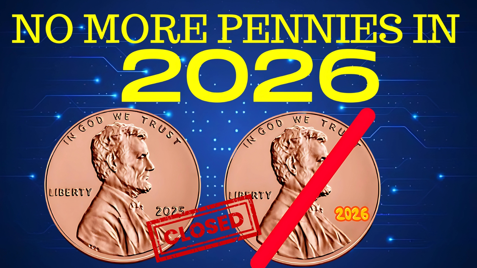 Pennies