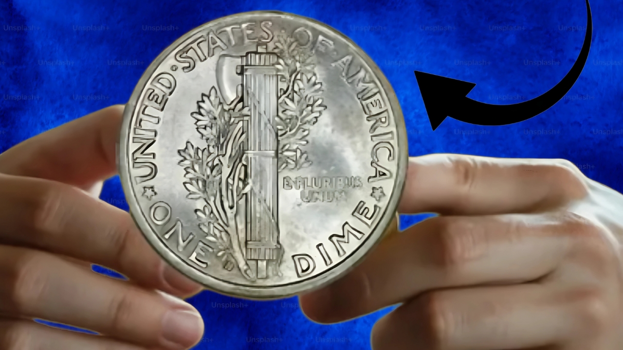 Mercury Dimes