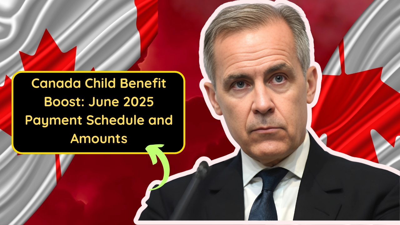 Canada Child Benefit