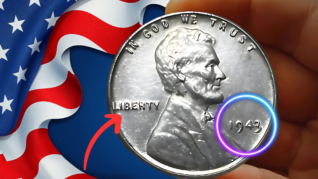 Steel Wheat Penny
