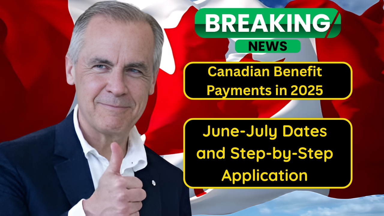 Canada Benefit Payments