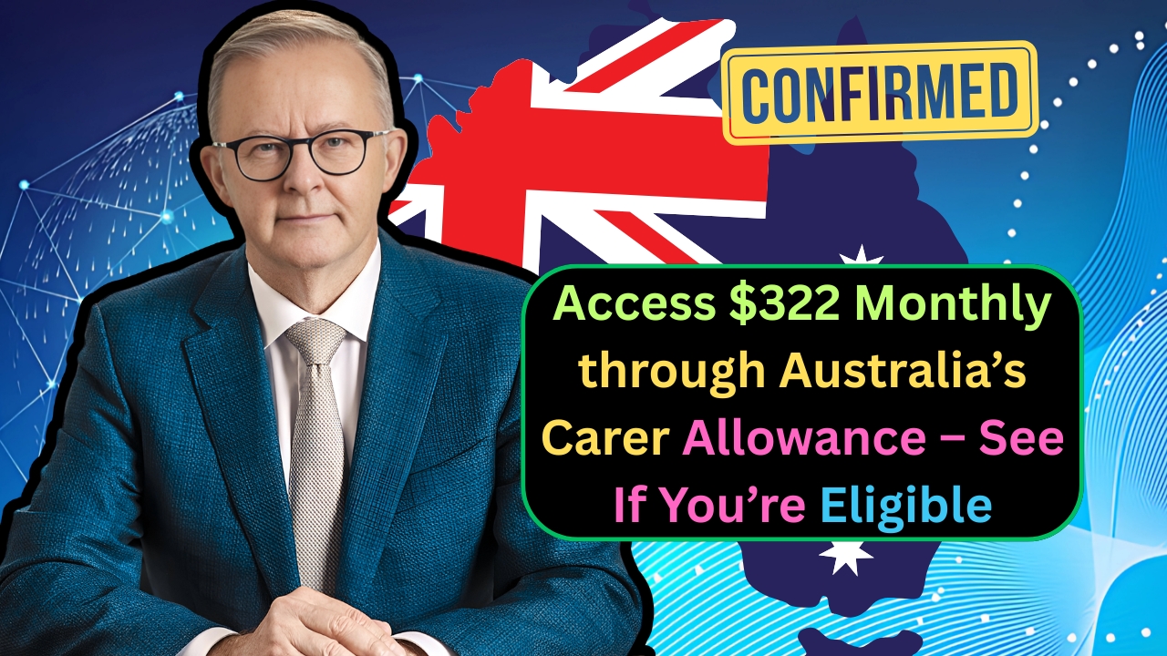 Australia’s Carer Allowance