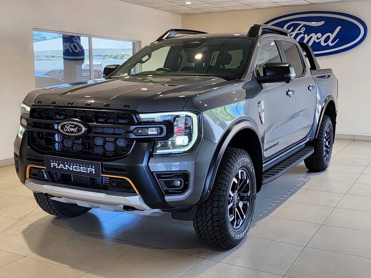 2025 Ford Ranger