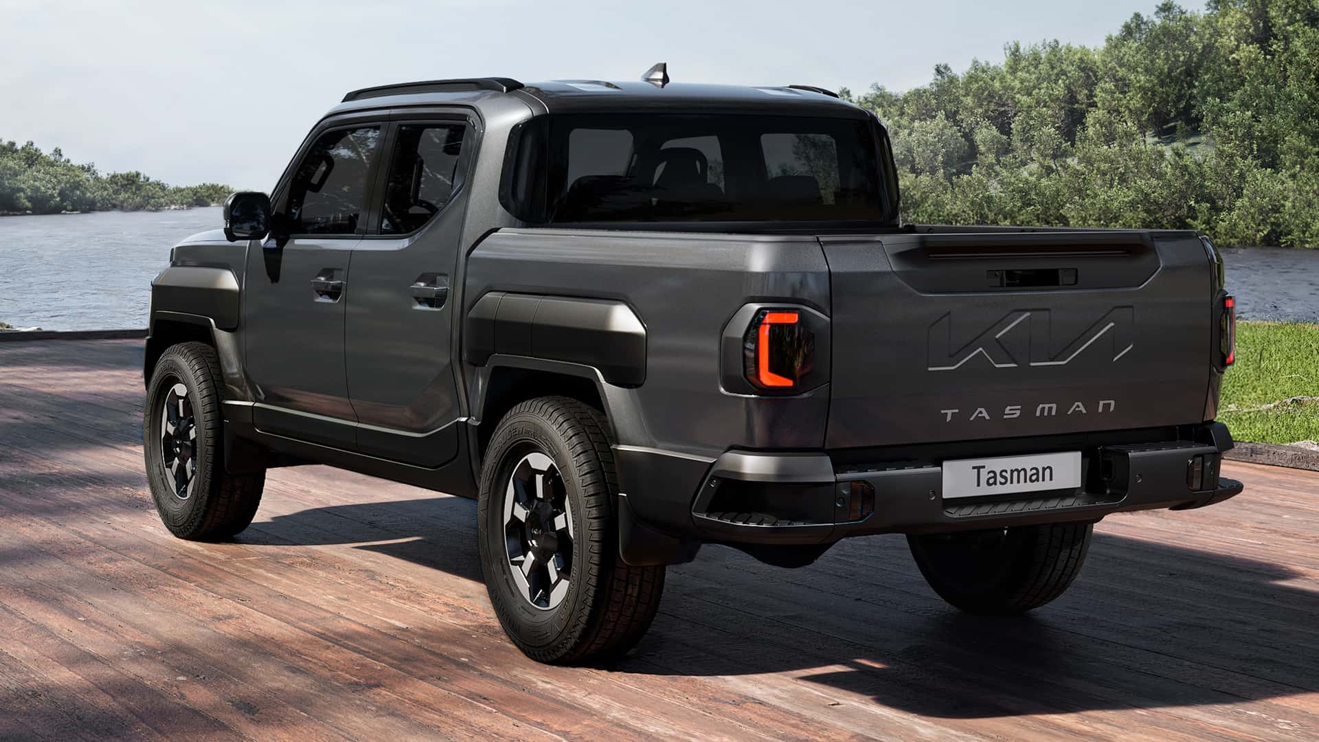 Kia Tasman 2025