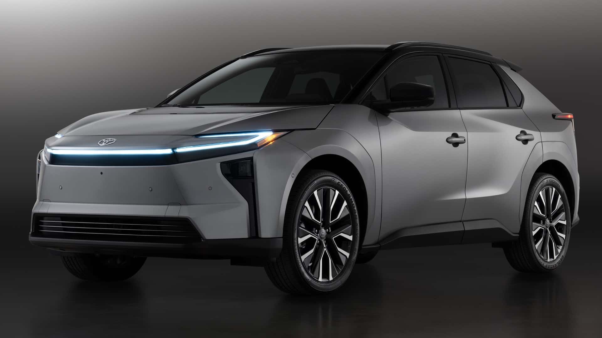 The 2026 Toyota bZ