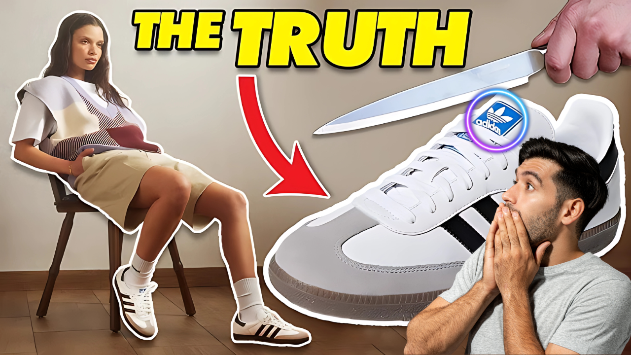 Adidas Gazelle
