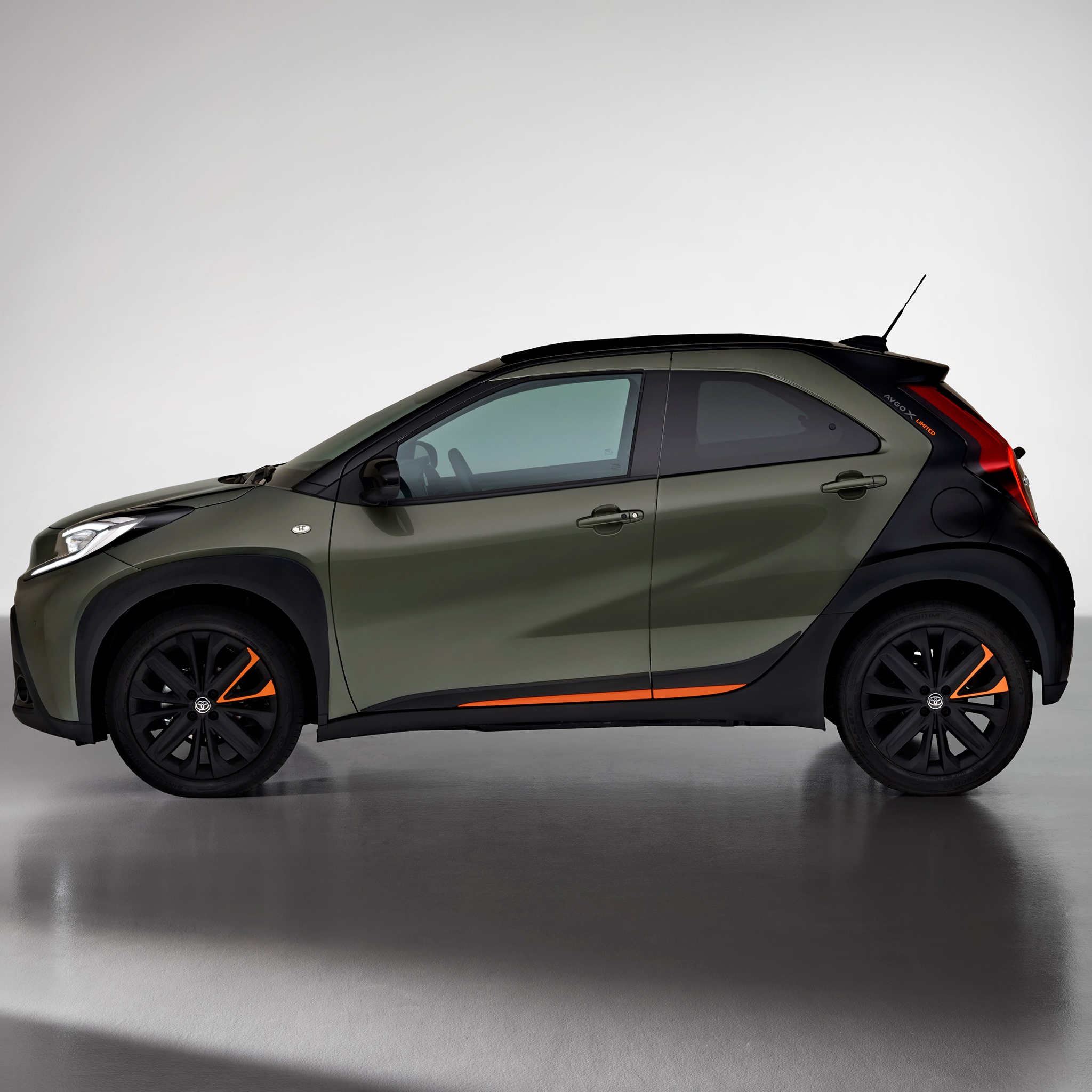 Toyota’s Aygo X