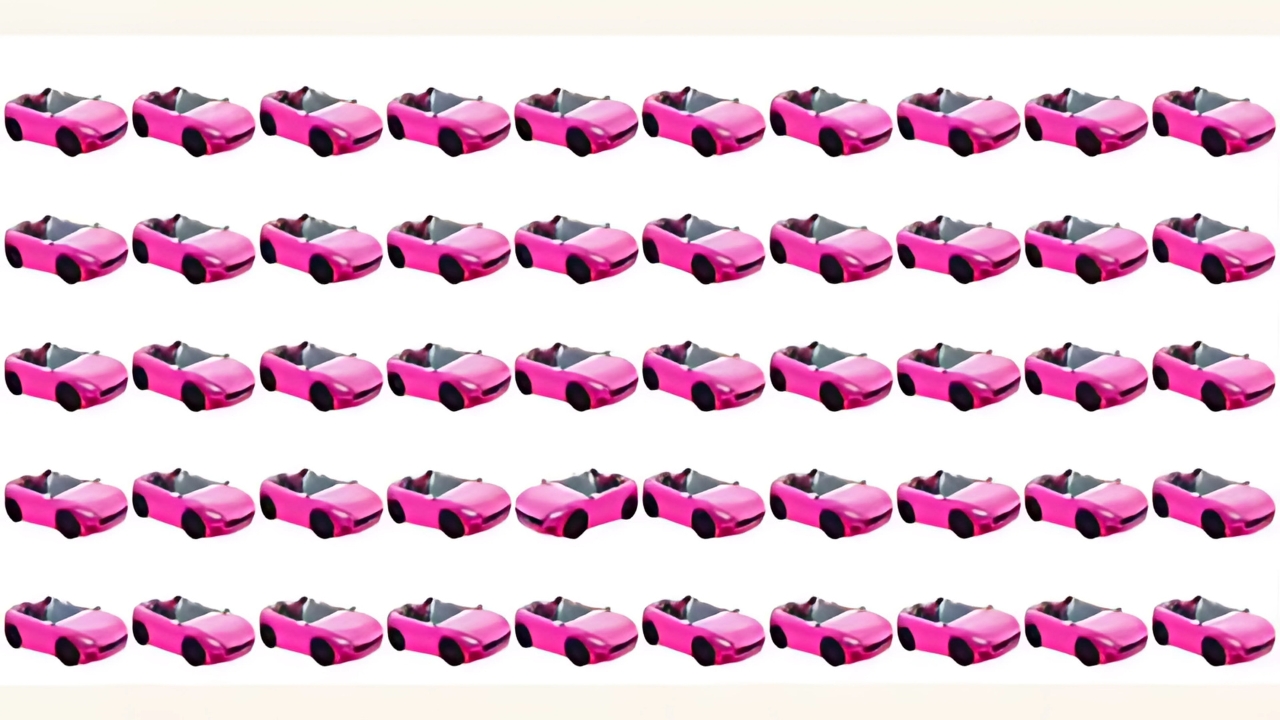 Odd Car