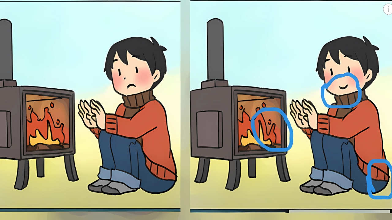 Optical illusion Challenges