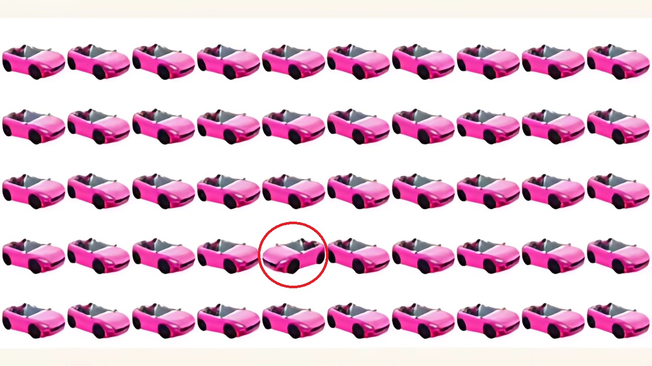 Odd Car