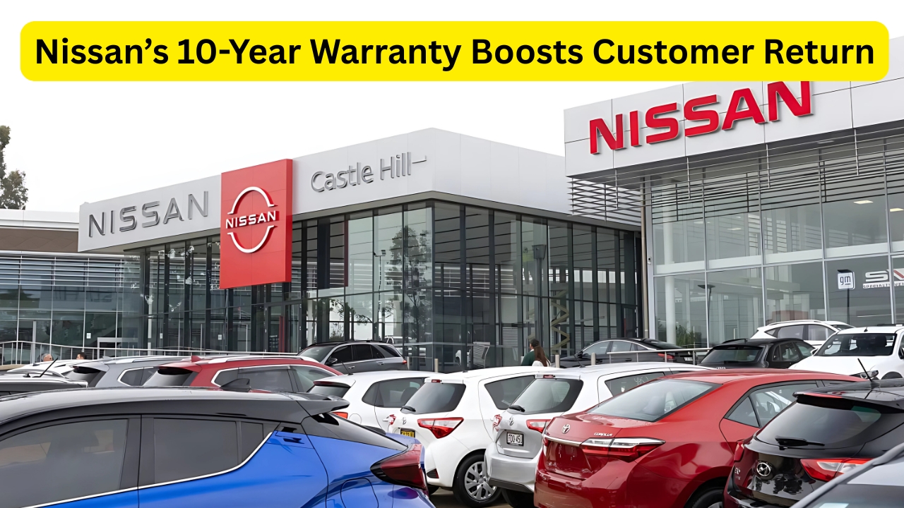 Nissan