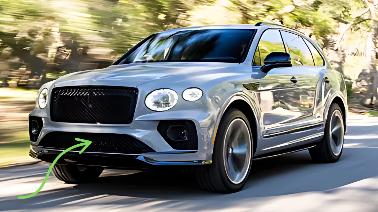 2026 Bentley Bentayga