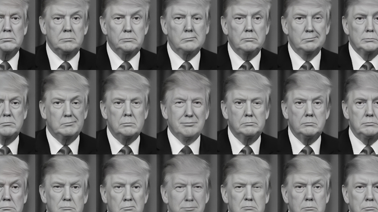 Find the Real Donald Trump