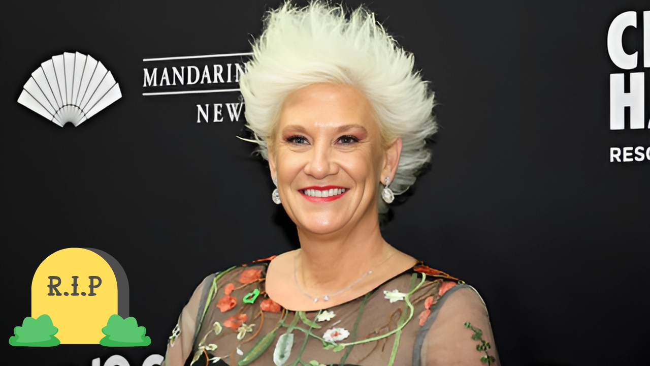 Anne Burrell