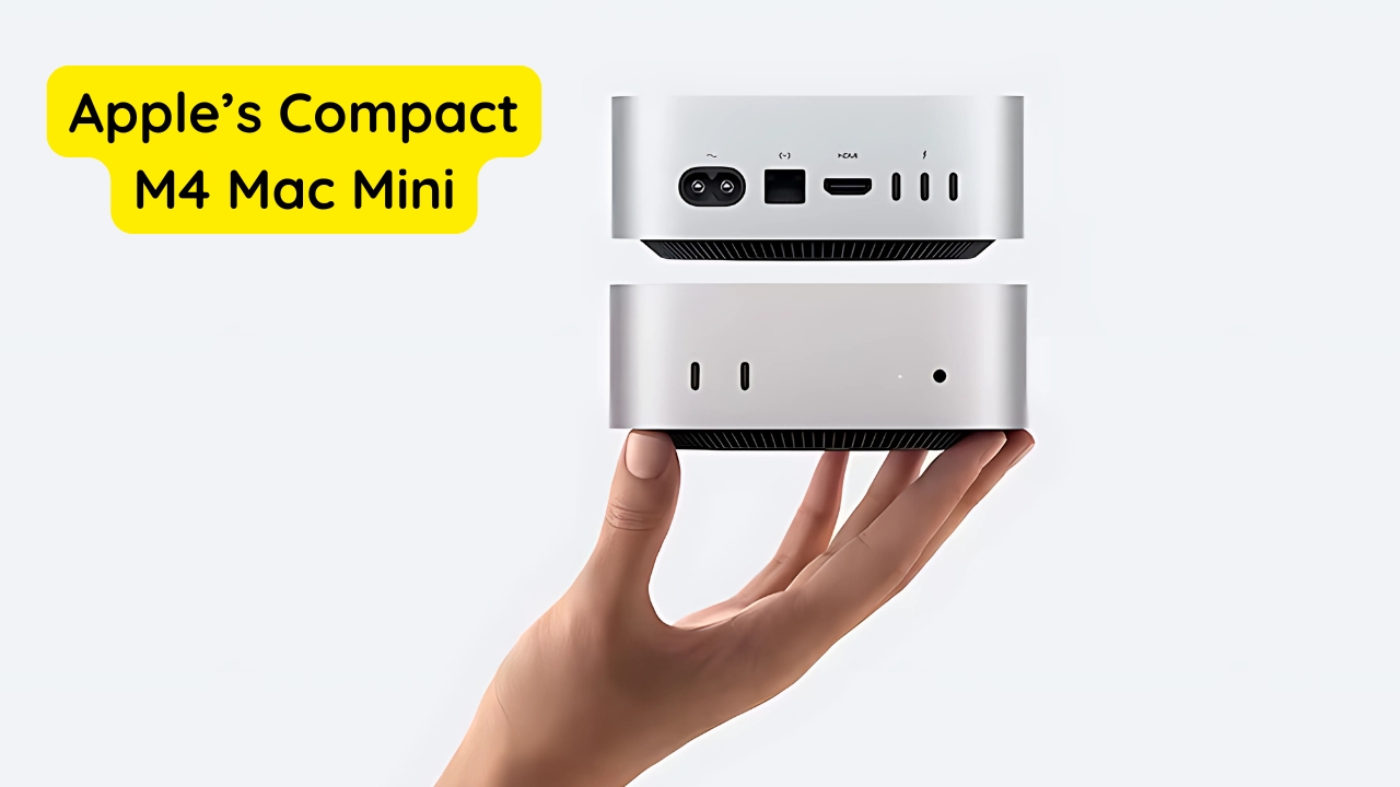 M4 Mac Mini