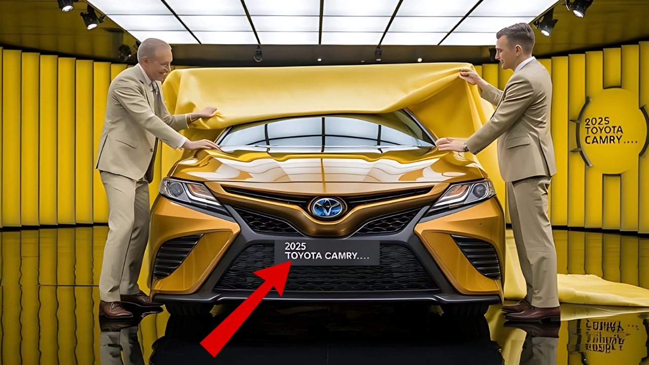 Toyota Camry Hybrid