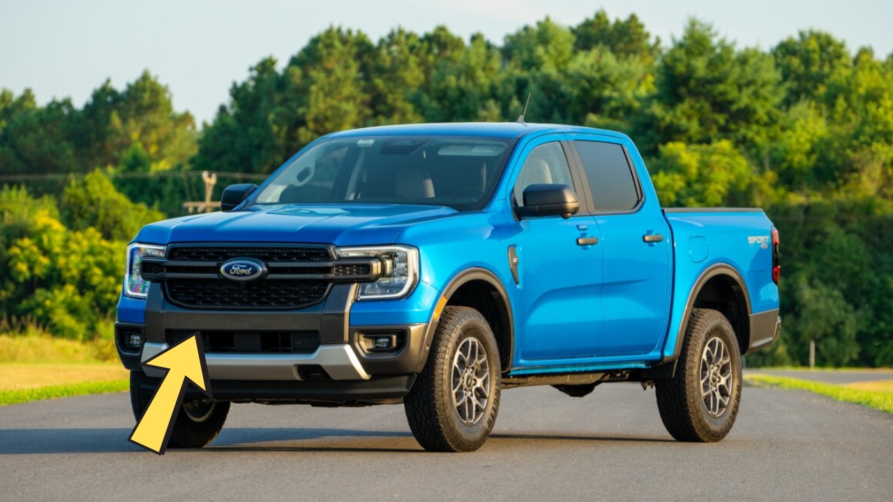 Ford Ranger