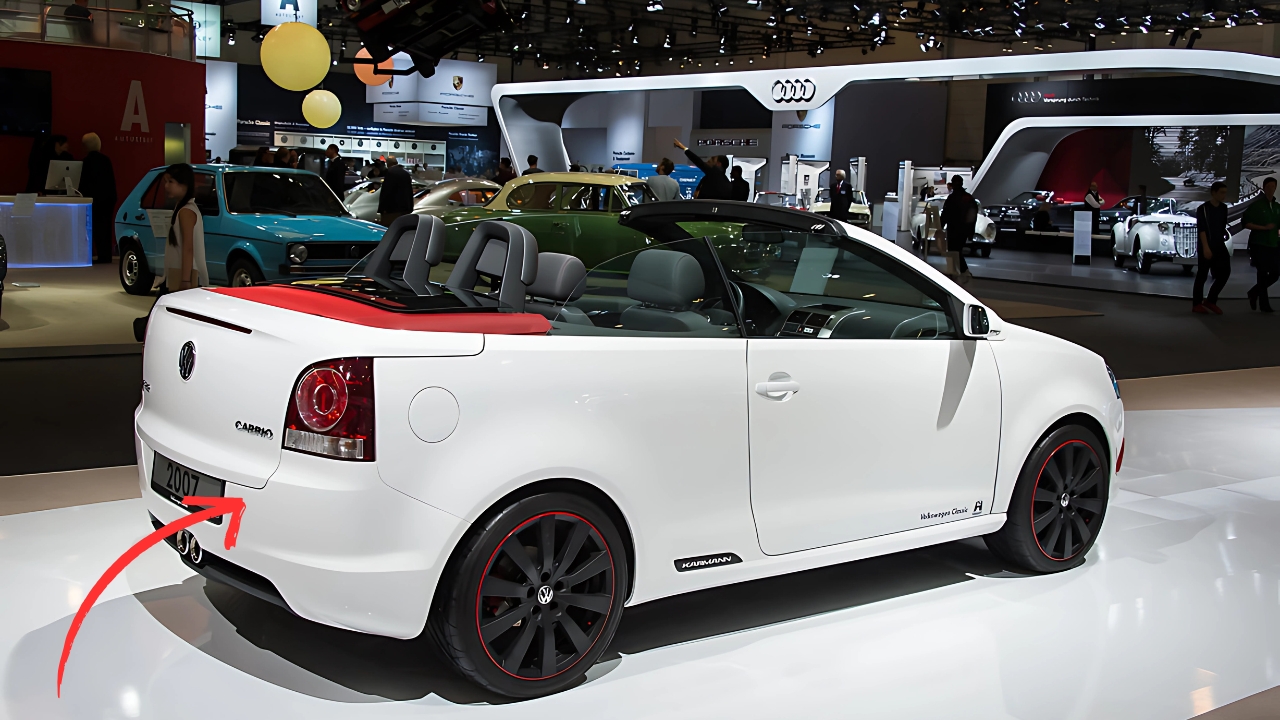 GTI Cabrio Vision