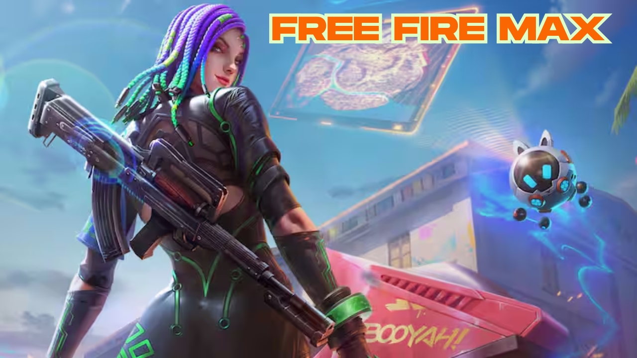 Free Fire Max