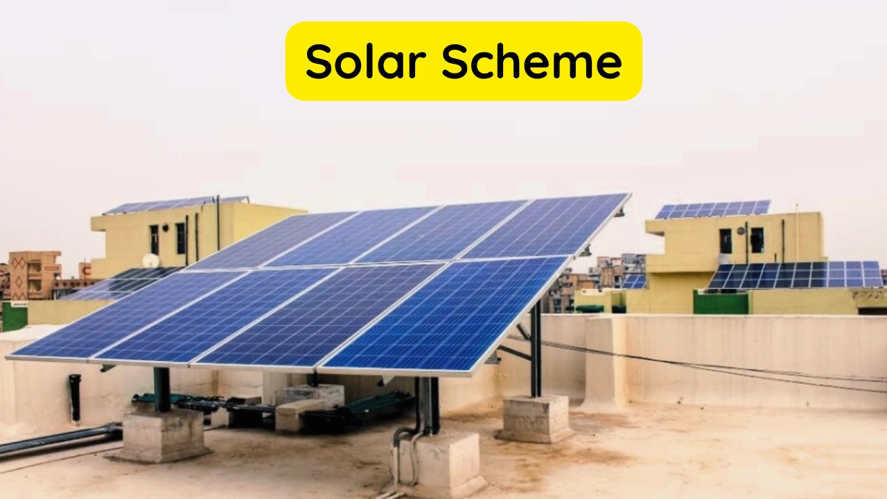 Solar Scheme