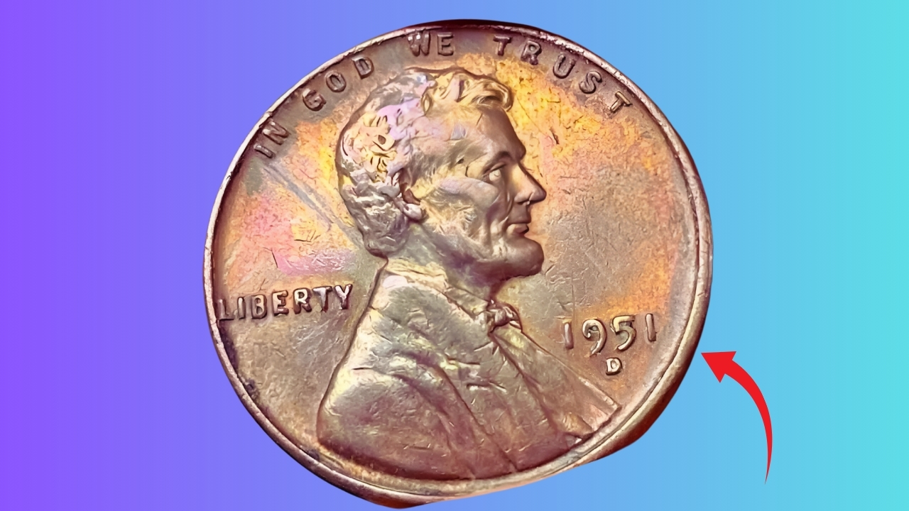 Lincoln Wheat Penny
