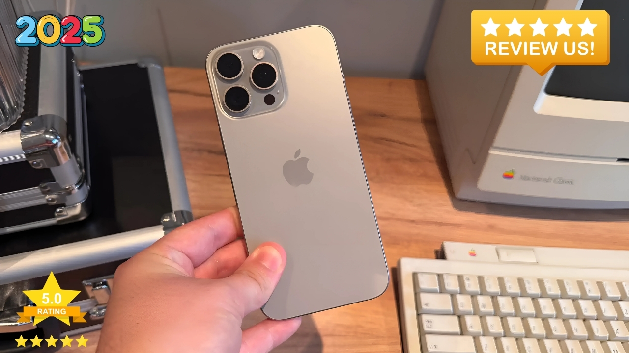 iPhone 16 Pro Max