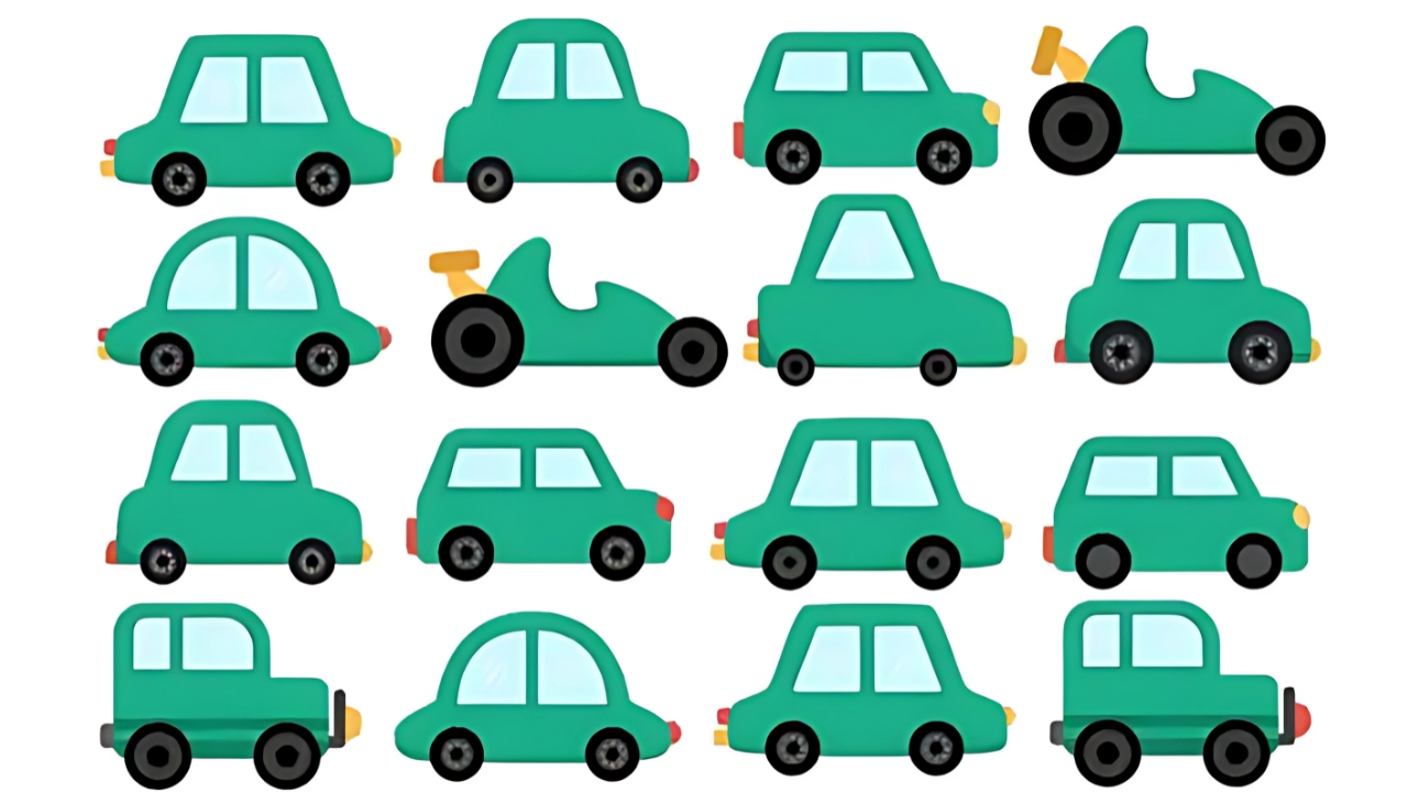Twin Cars