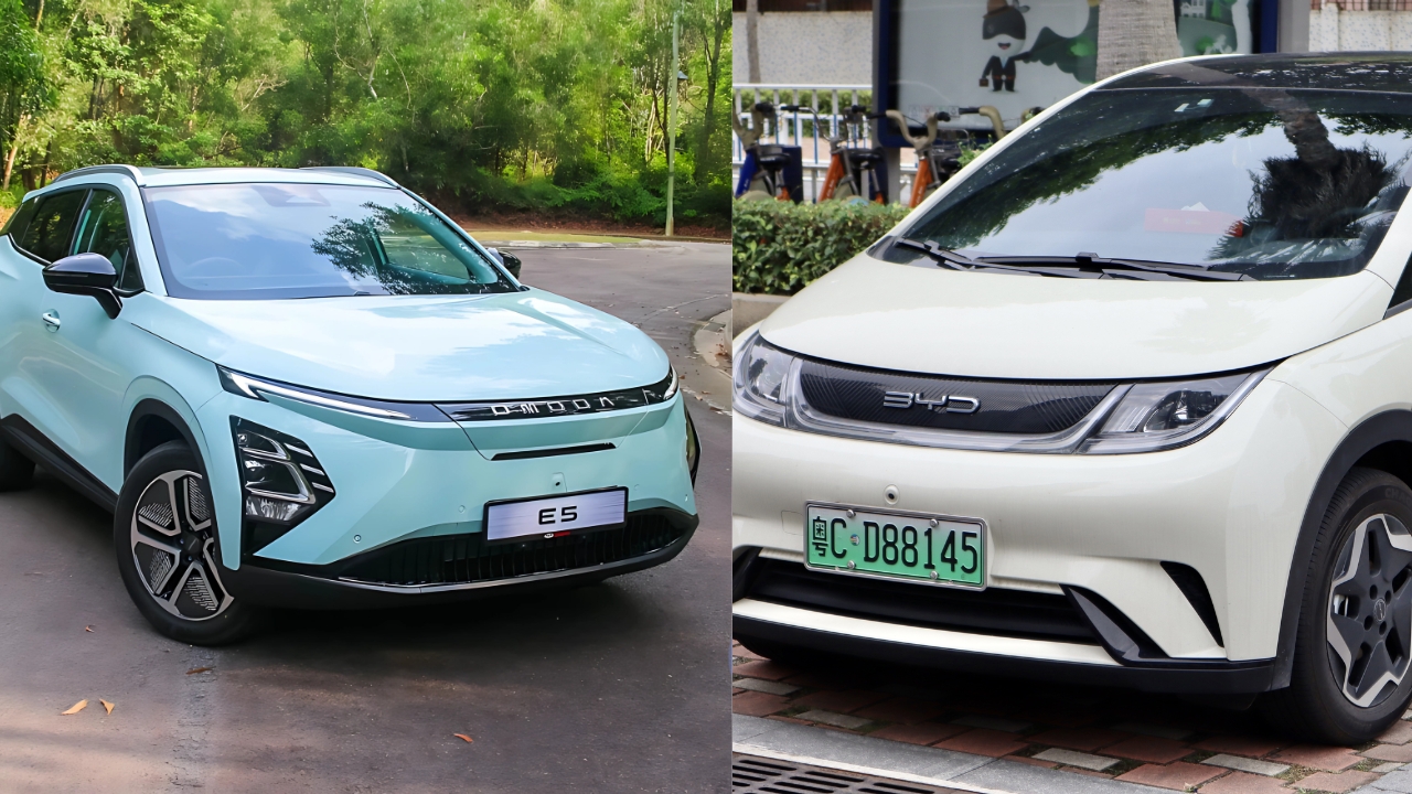 Electric Vehicles