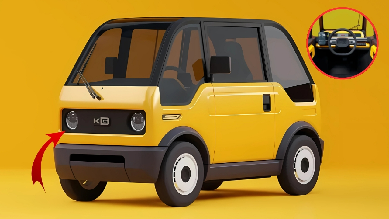 Tiny EV