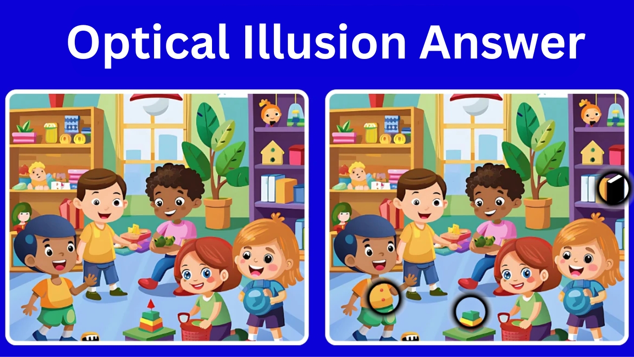 Optical Illusion