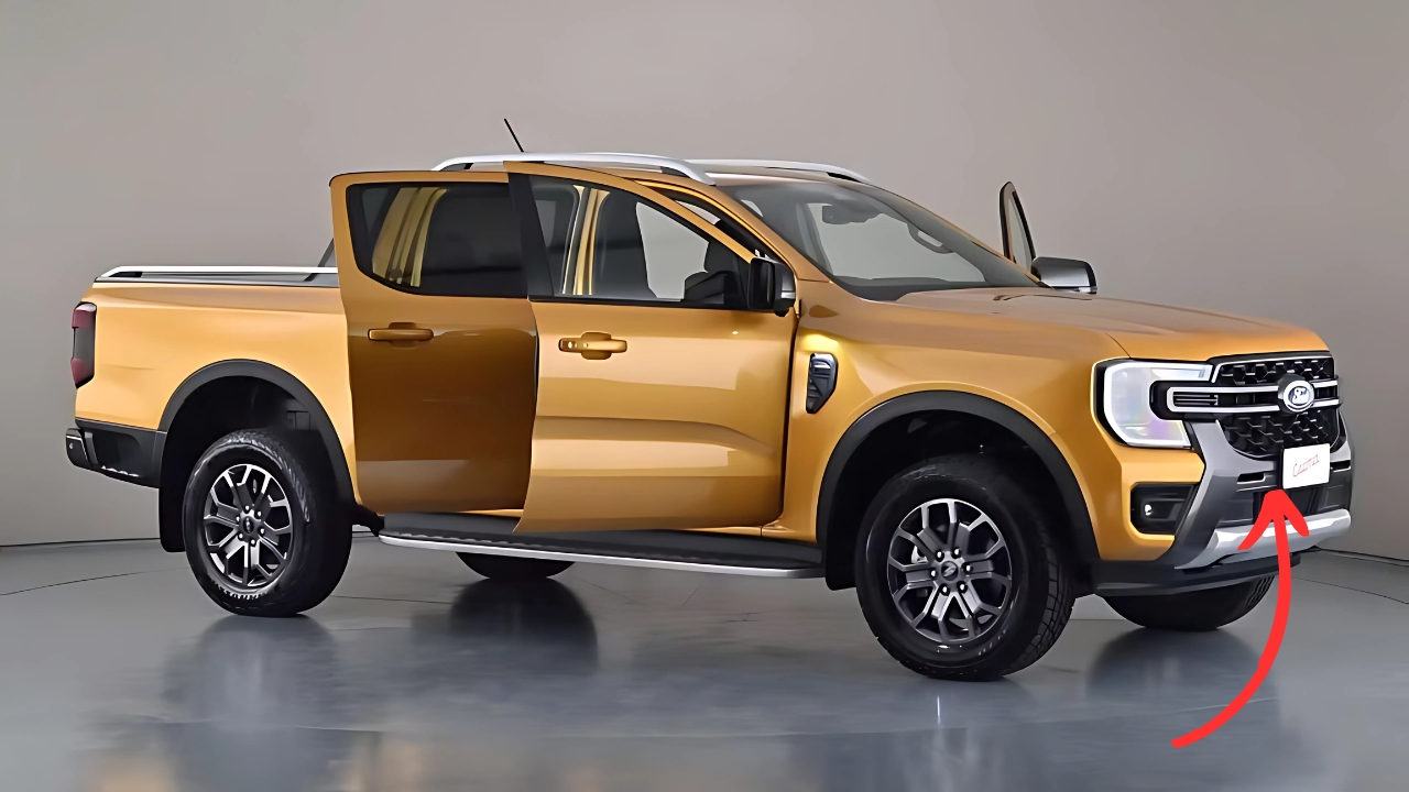 Ford Ranger
