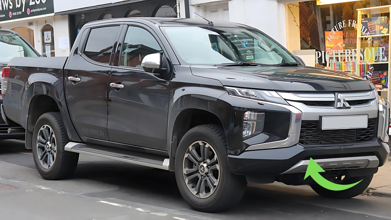 Mitsubishi Triton