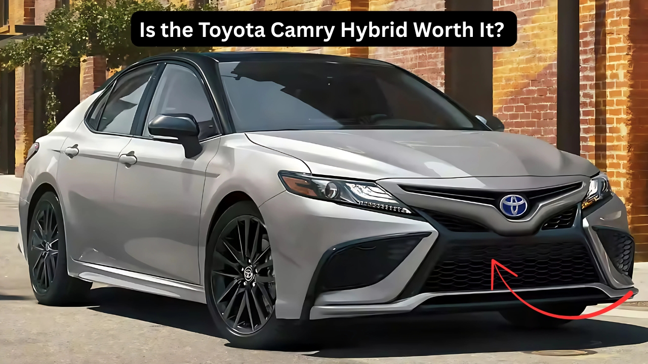 Toyota Camry Hybrid