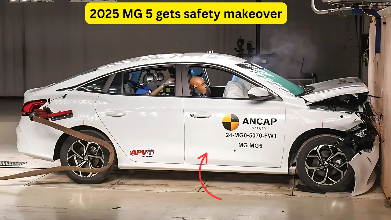 2025 MG 5