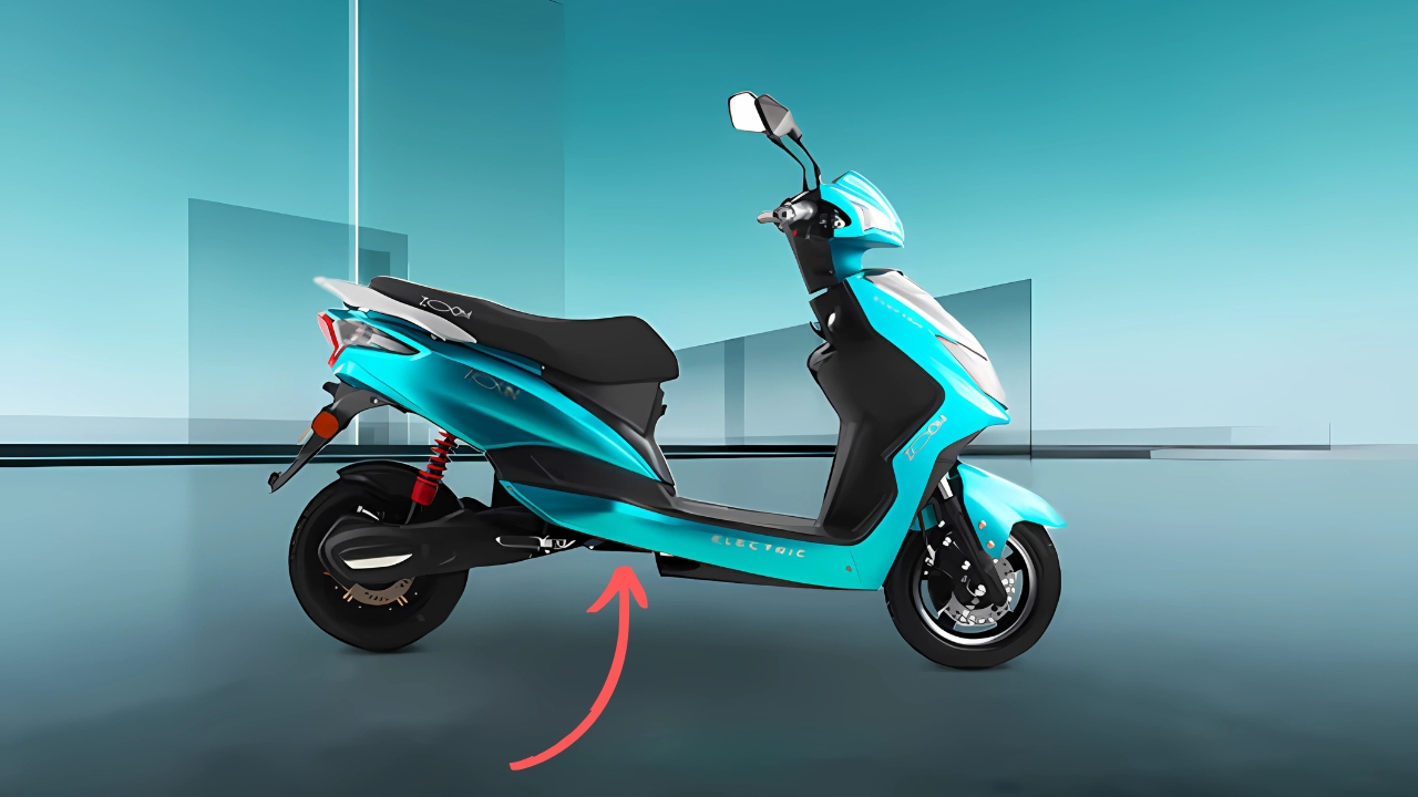ZoomX E-Scooter