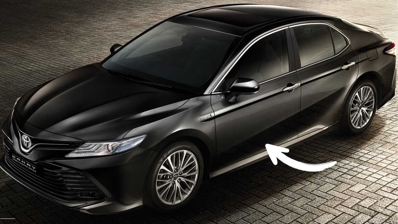 Toyota Camry EV