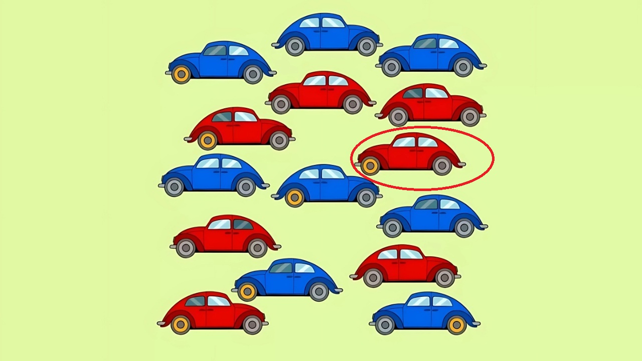Odd Car