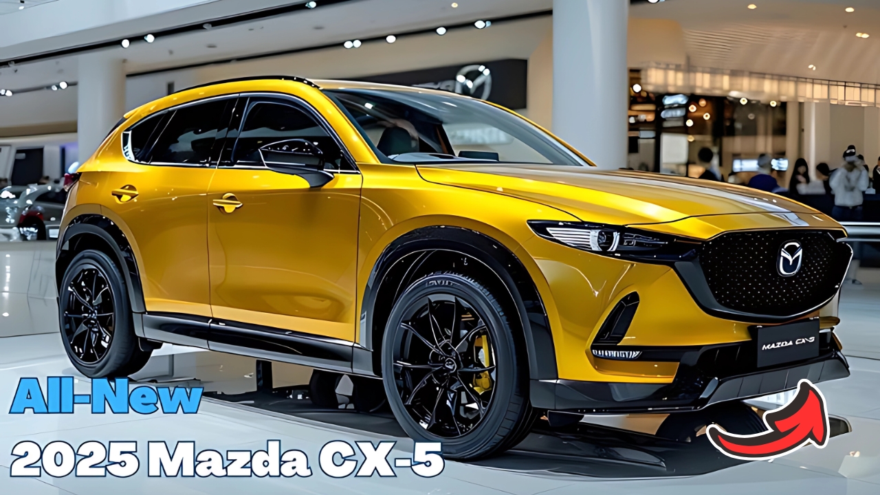 Mazda CX-5