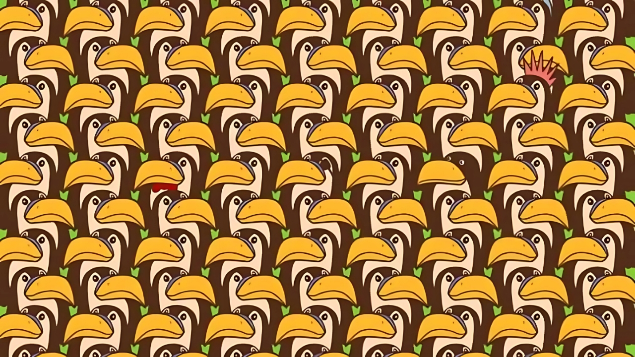 Sneaky Penguin