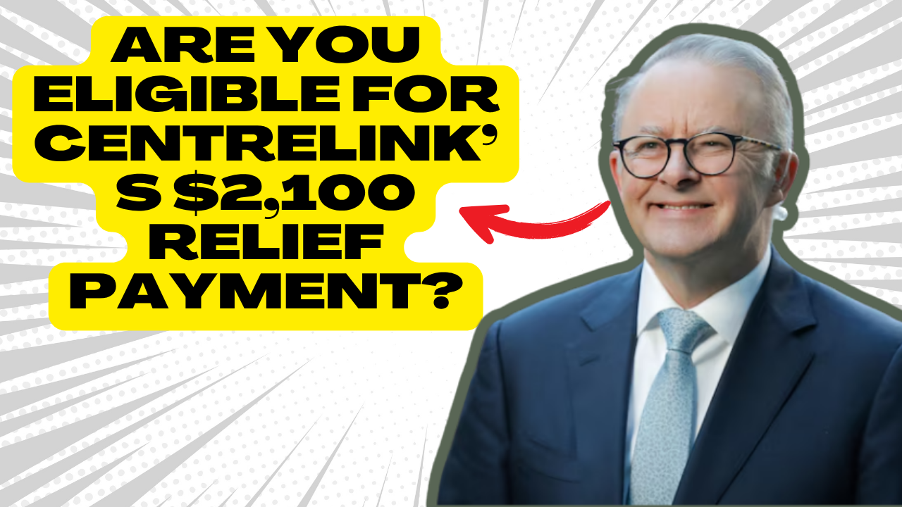Centrelink Relief Payment