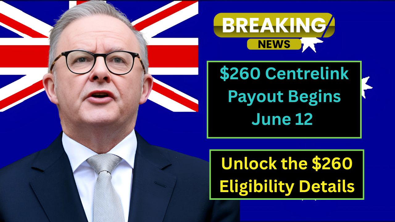 Centrelink Payout