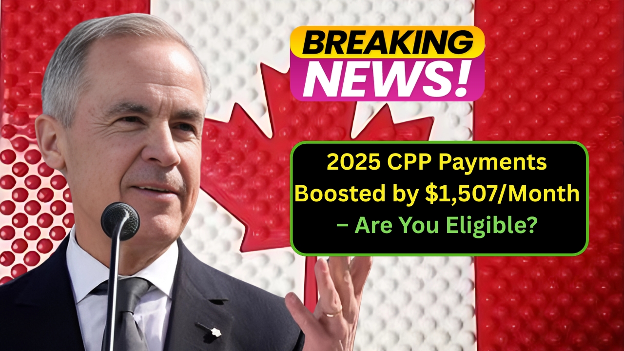 CPP Payments