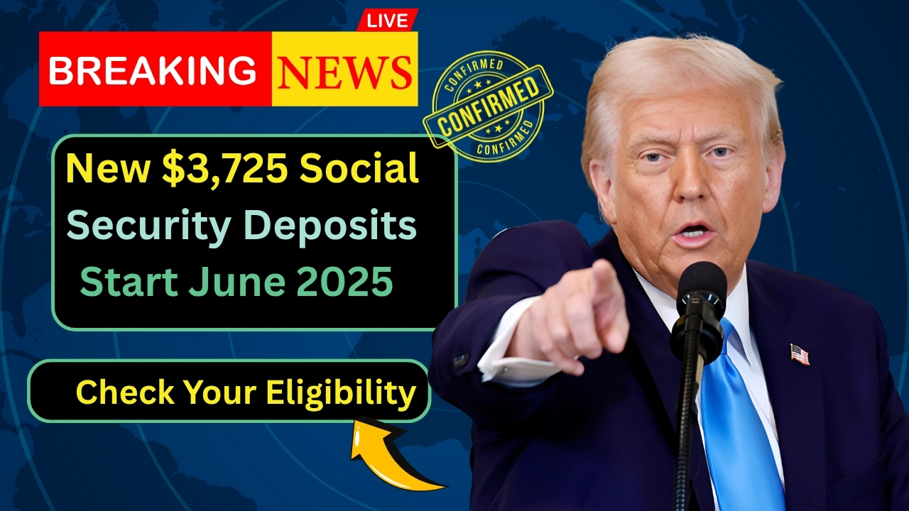 Social Security Deposits