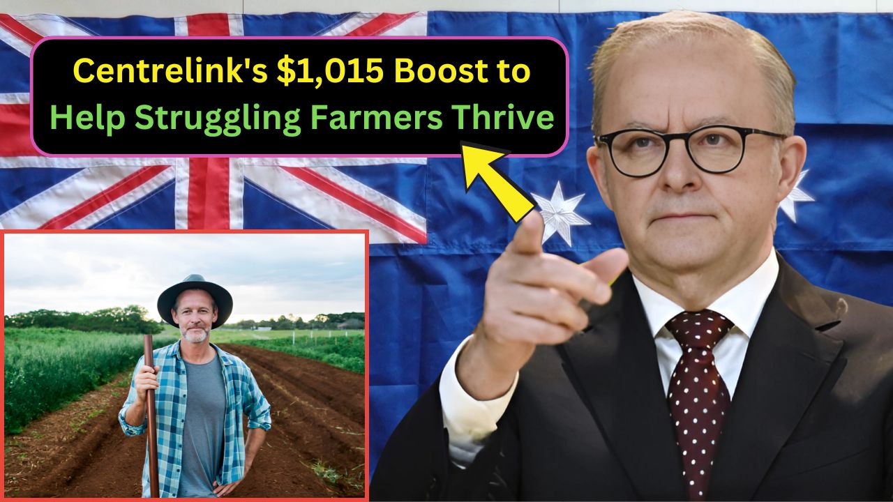 Australian farmers