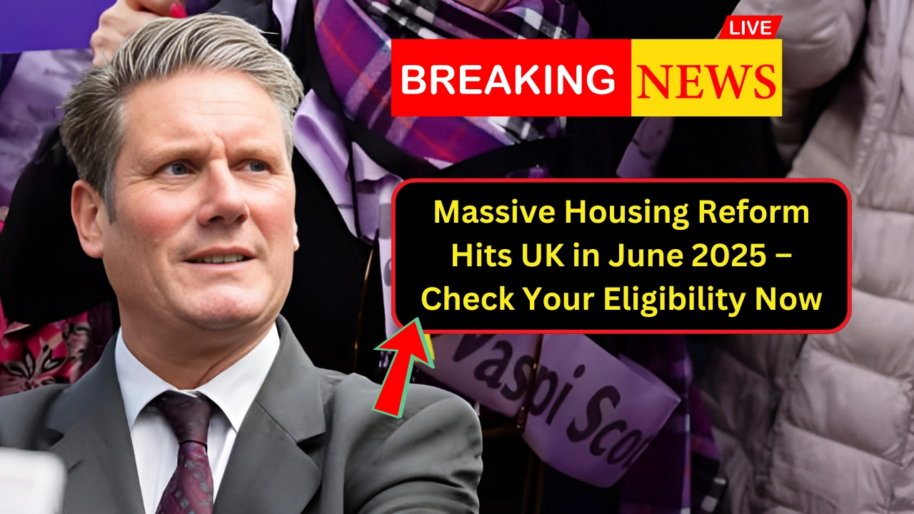 Massive Housing Reform