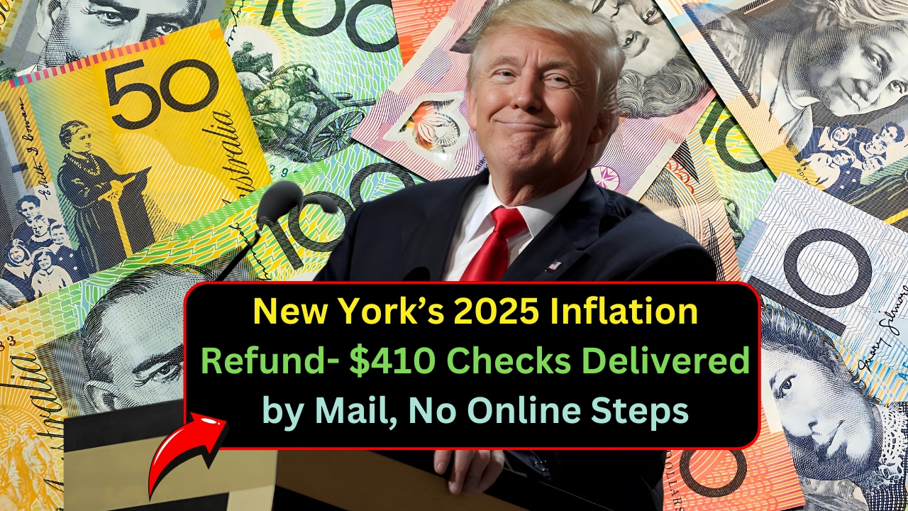 Inflation Refund