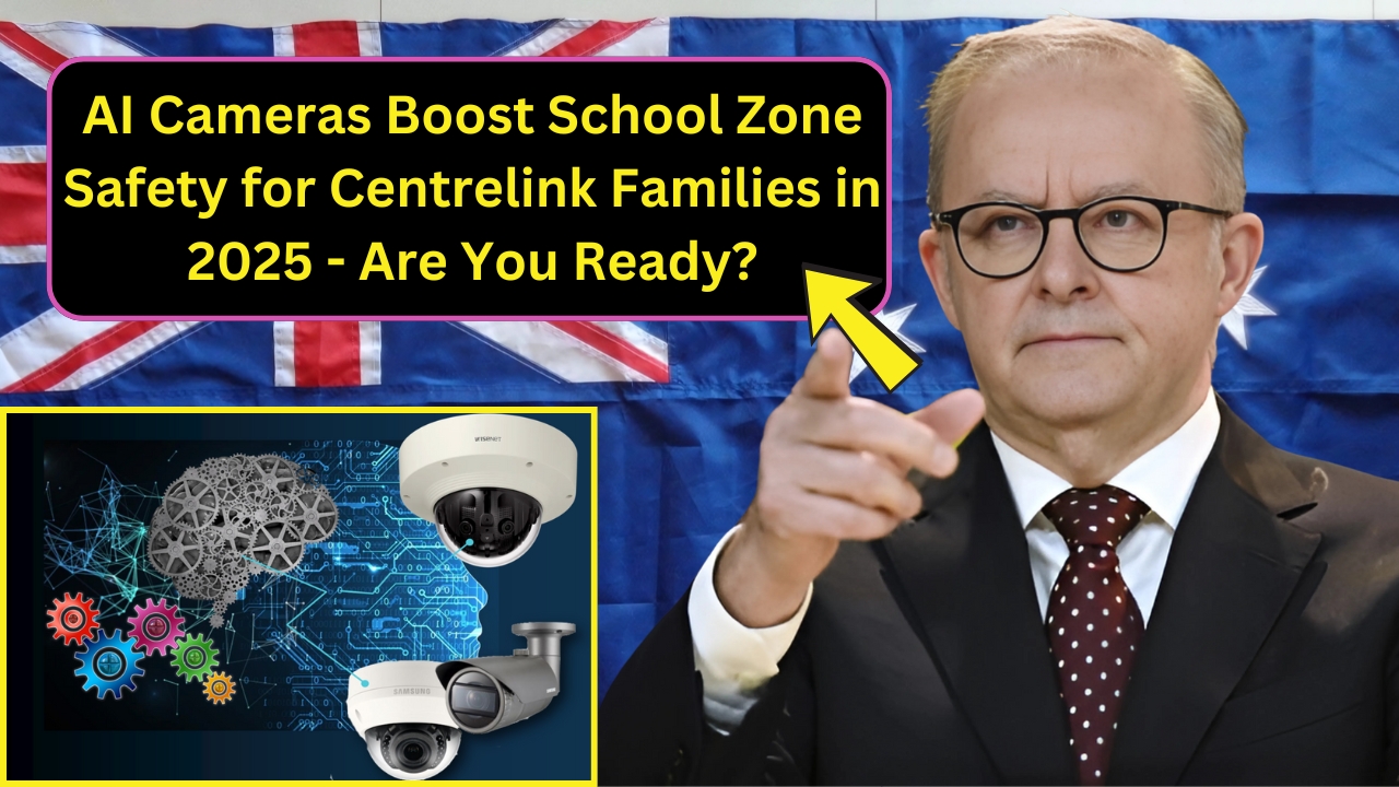 AI Cameras Boost School Zone Safety