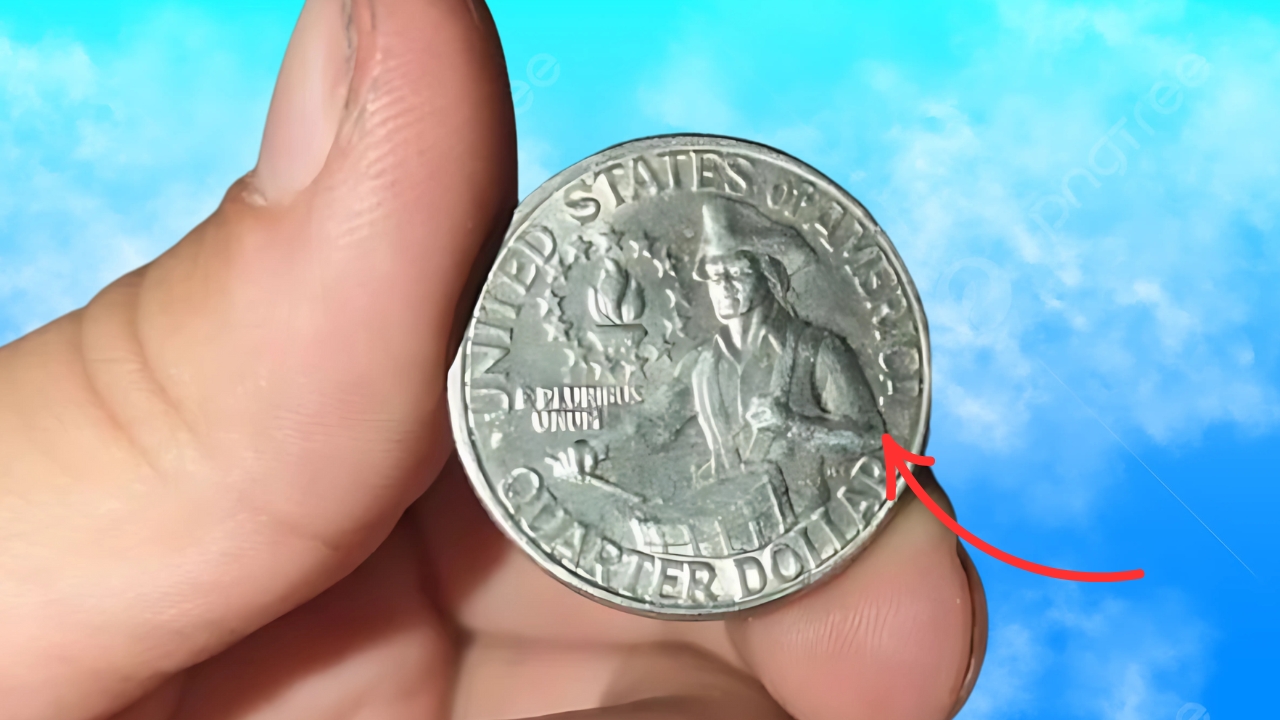 Bicentennial Quarters